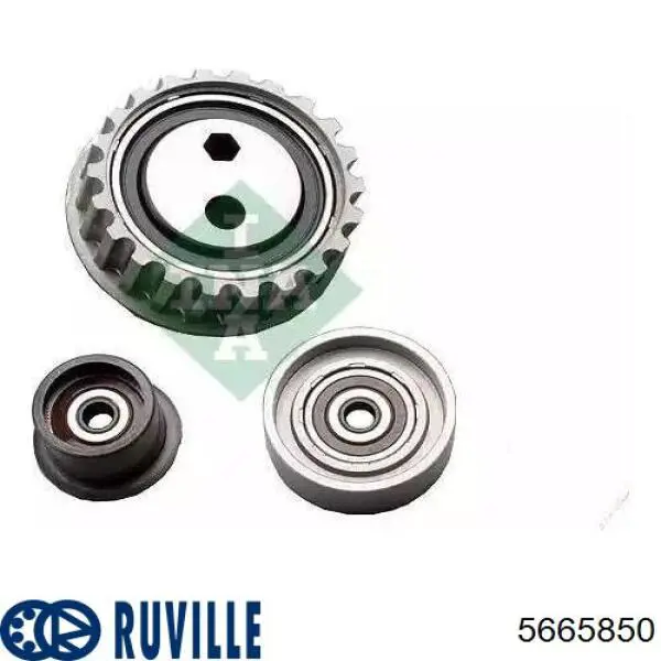 Комплект ГРМ 5665850 Ruville
