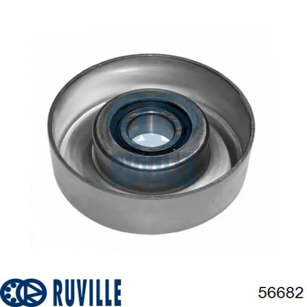Купити 56682 Ruville Ролик приводного ременя, паразитний