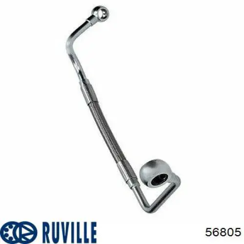 Купити 56805 Ruville Натяжний ролик