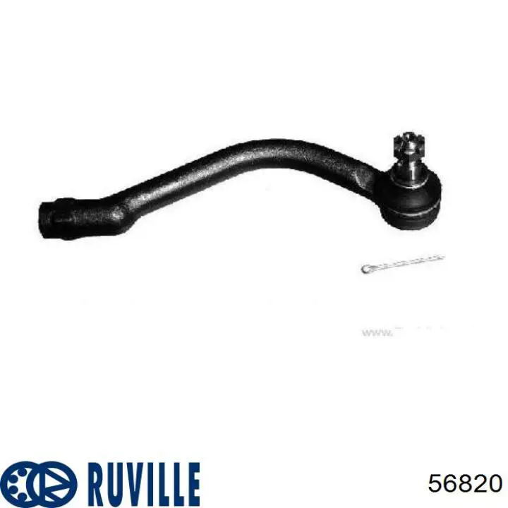 Водяний насос Ruville 56820