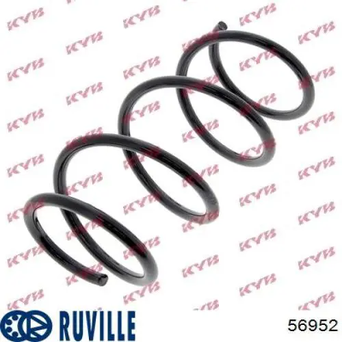 Помпа охолодження Ruville 56952 ціна, від 53.75 USD