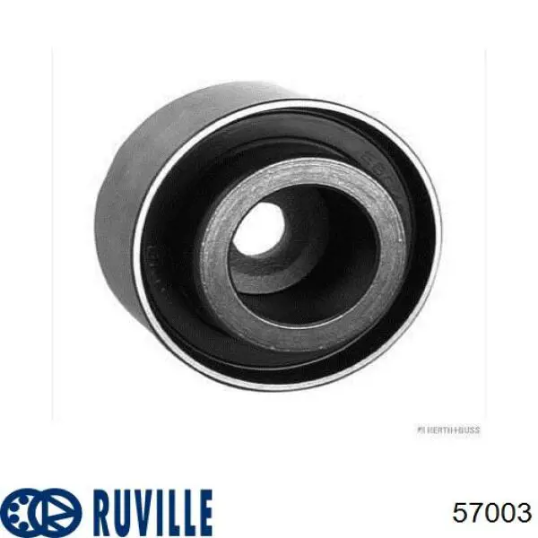 Ролик ременя ГРМ, паразитний Ruville 57003