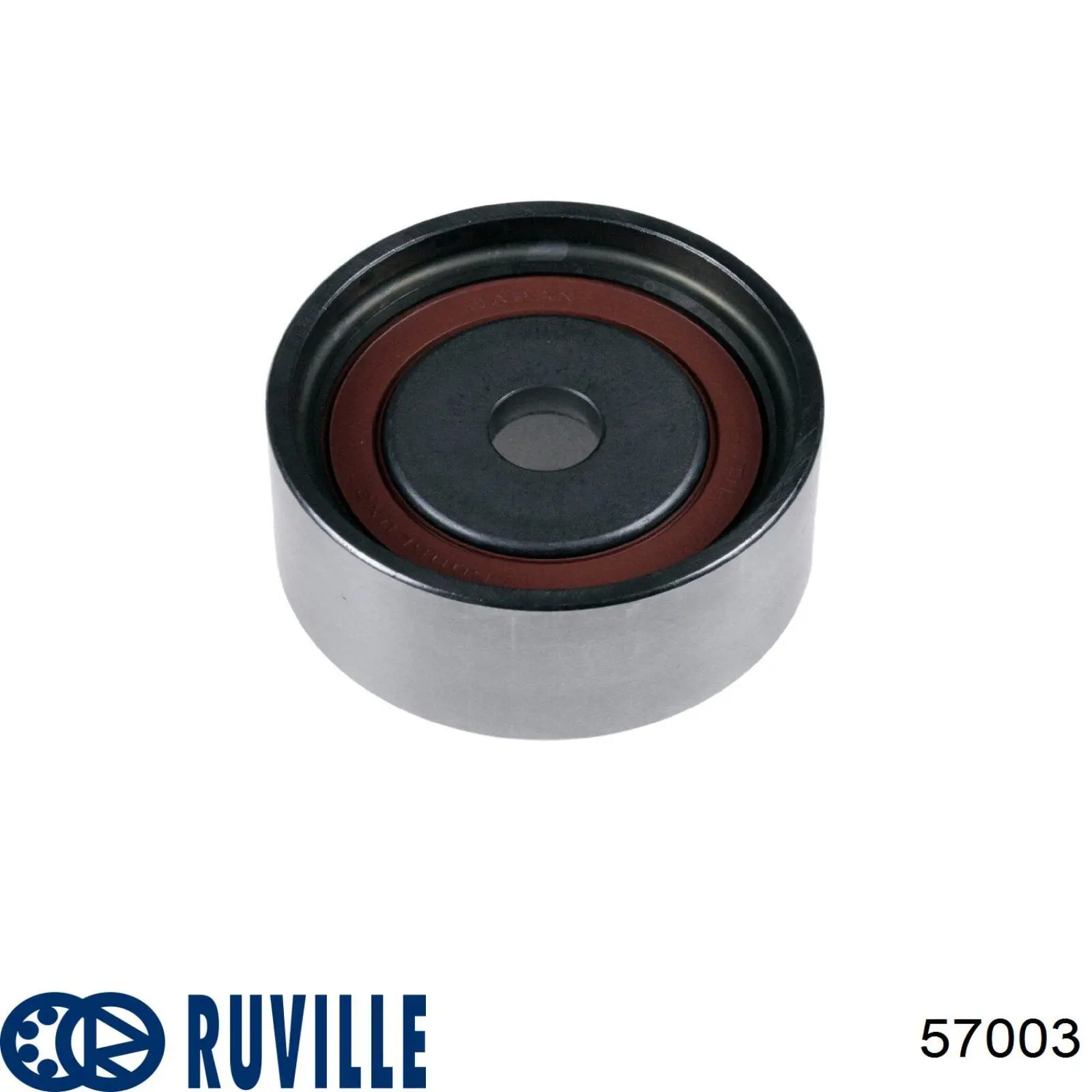 Ролик паразитний ГРМ 57003 Ruville