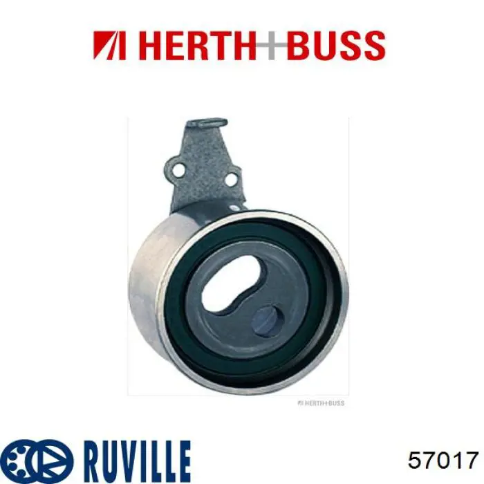 Ролик натягувача ременя ГРМ 57017 Ruville