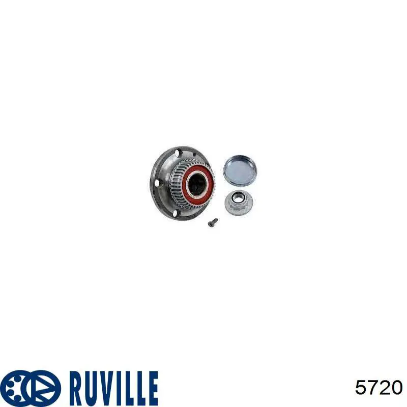 Маточини задніх коліс Ruville 5720 ціна, від 33.38 USD