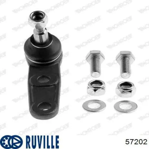 Купити 57202 Ruville Натяжний ролик