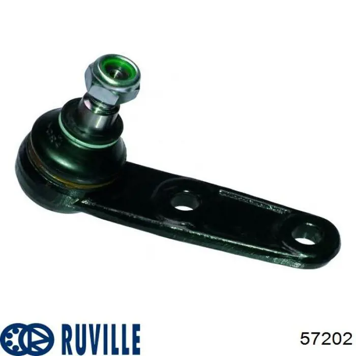 Ролик ГРМ Ruville 57202