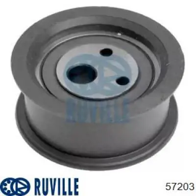 Ролик натягувача ременя ГРМ 57203 Ruville