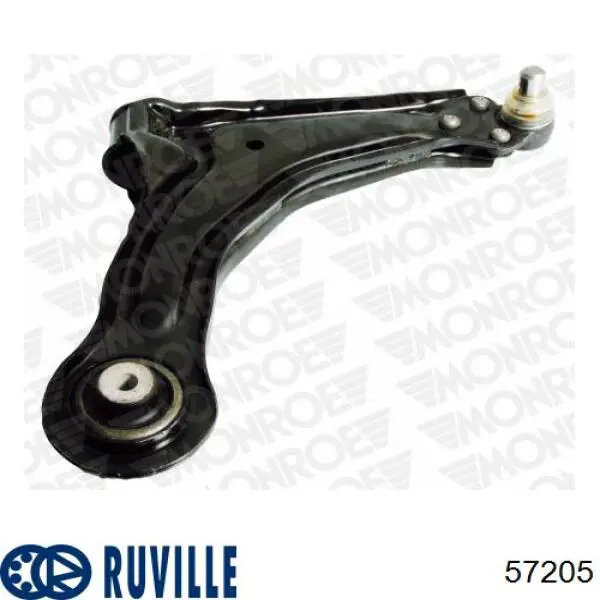 Купити 57205 Ruville Натяжний ролик