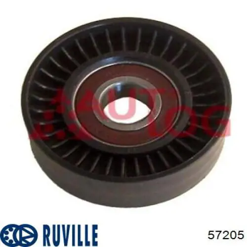 Купити 57205 Ruville Натяжний ролик