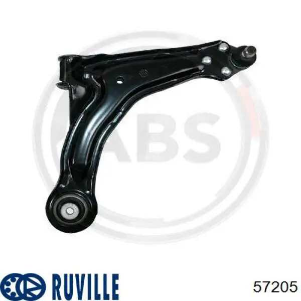 Натяжний ролик Ruville 57205 ціна, від 12.26 USD