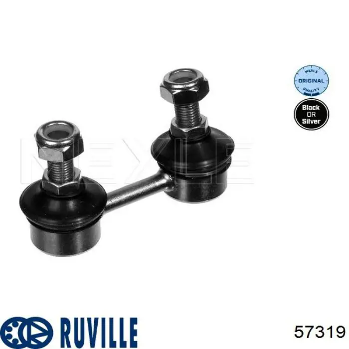 Купити 57319 Ruville Натяжний ролик