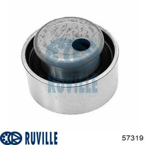 Ролик натягувача ременя ГРМ 57319 Ruville