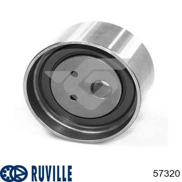 Ролик натягувача ременя ГРМ 57320 Ruville