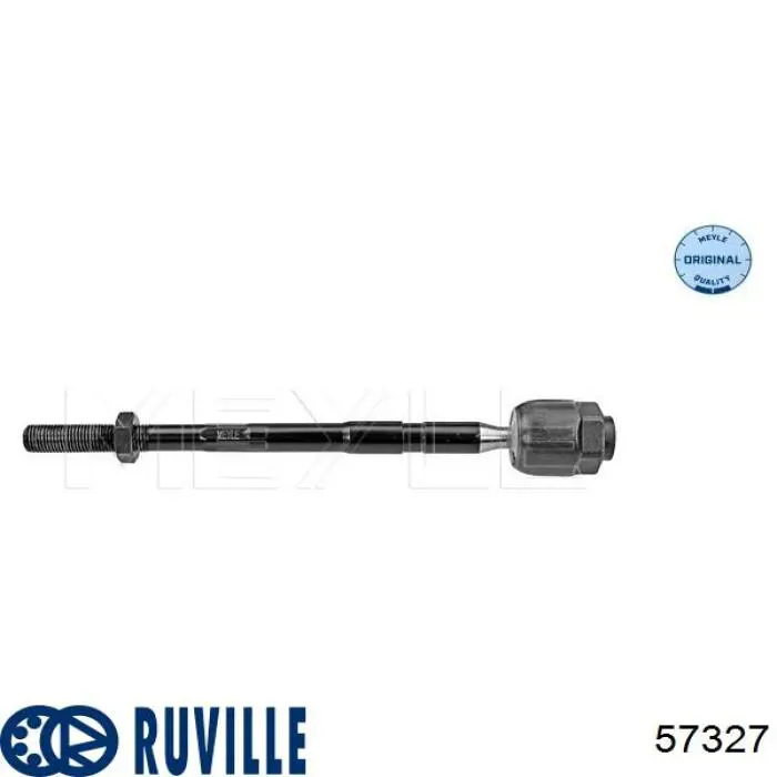 Купити 57327 Ruville Ролик натягувача балансировочного ременя