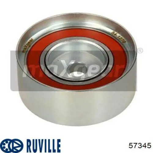 57345 Ruville Паразитний провідний ролик