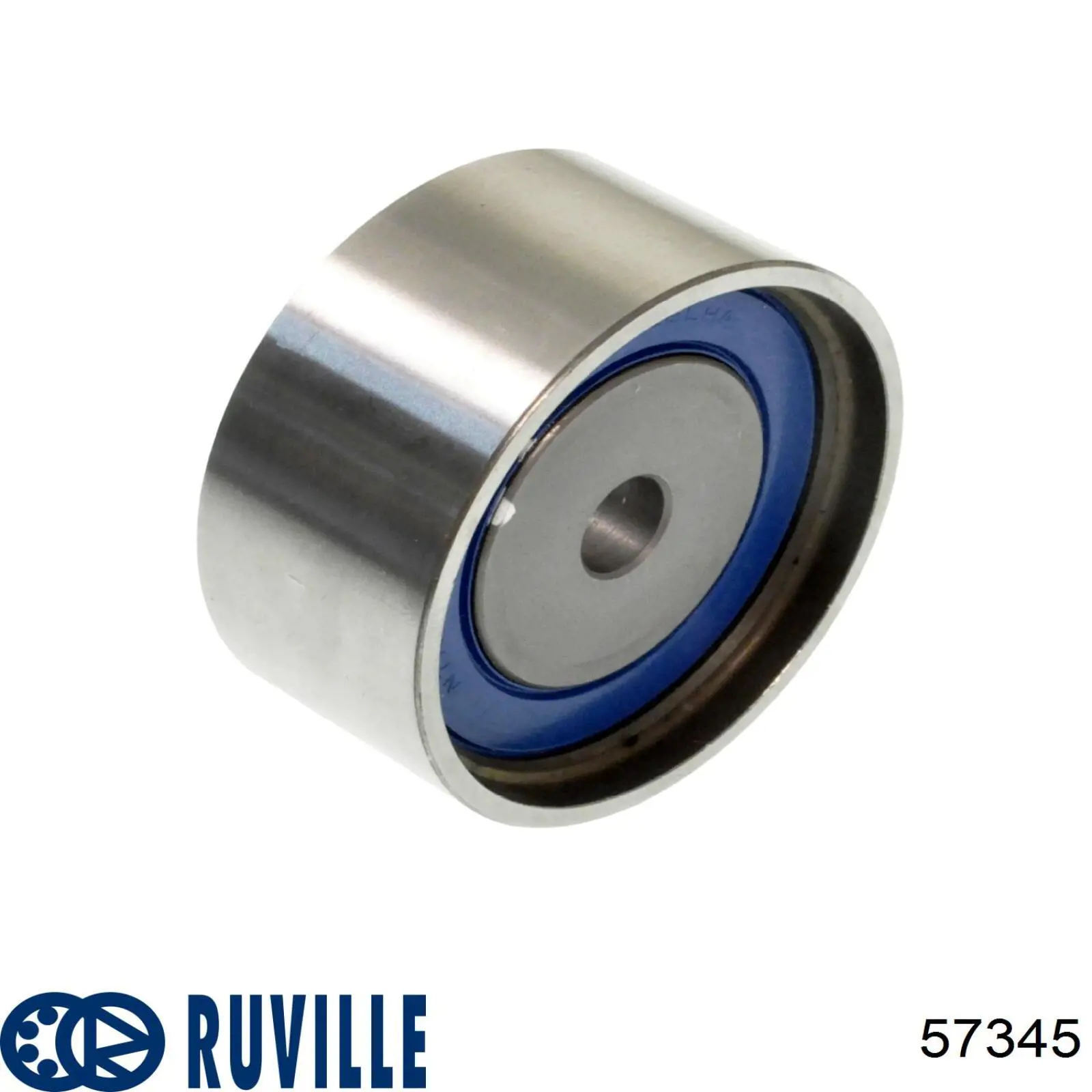 Ролик ременя ГРМ, паразитний Ruville 57345 ціна, від 15.81 USD