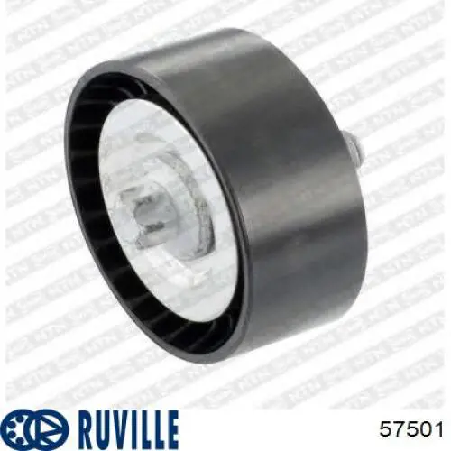 Ролик приводного ременя, паразитний 57501 Ruville