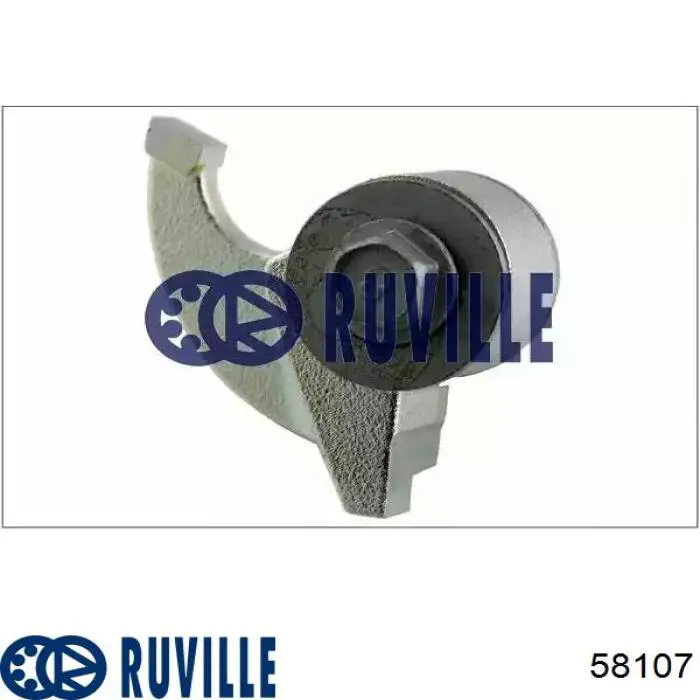 Купити 58107 Ruville Натягувач приводного ременя