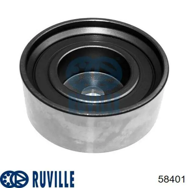 Ролик паразитний ГРМ 58401 Ruville
