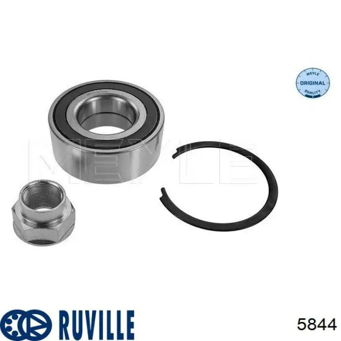 Підшипник ступиці 5844 Ruville