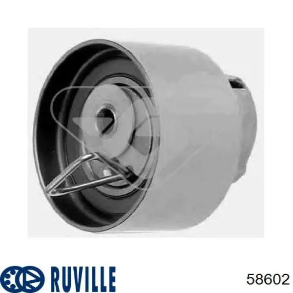 Ролик натяжителя ременя газорозподілу Ruville 58602 ціна, від 41.35 USD