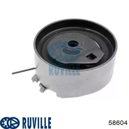 58604 Ruville Натягувач ременя ГРМ