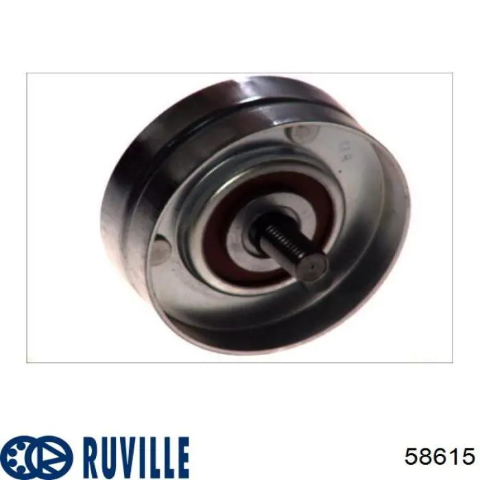 Натяжний ролик 58615 Ruville