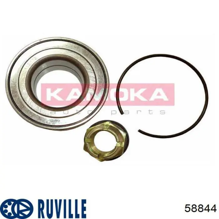 Купити 58844 Ruville Ролик приводного ременя, паразитний
