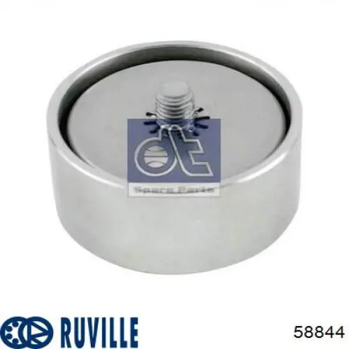 58844 Ruville Ролик приводного ременя, паразитний
