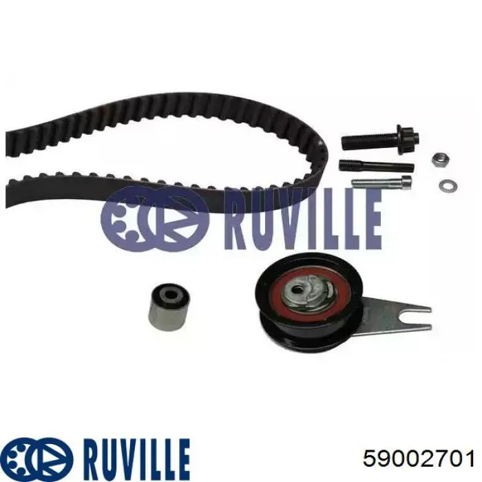 Купити 59002701 Ruville ГРМ ремень