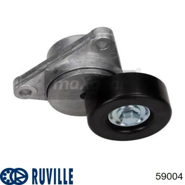 59004 Ruville Натяжна планка поліклинового ременя
