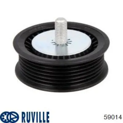 Купити 59014 Ruville Ролик приводного ременя, паразитний