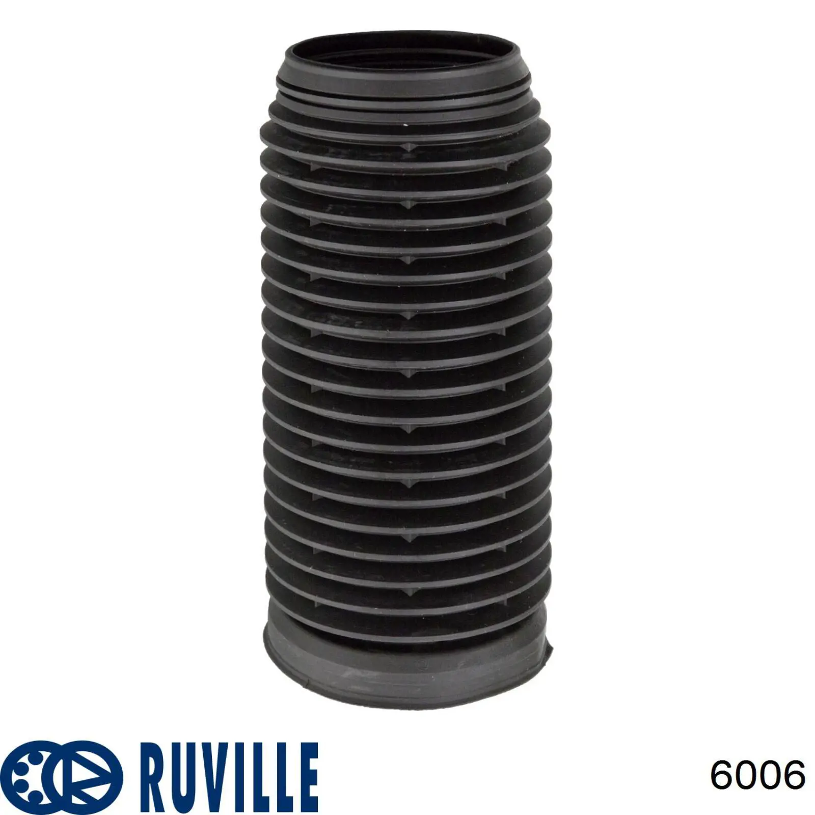 6006 Ruville Підшипник маточини передньої