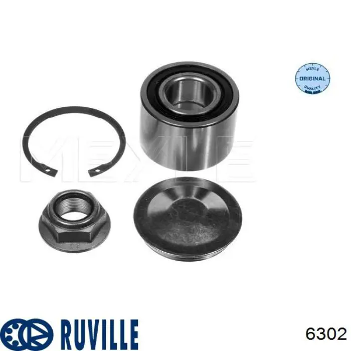 Купити 3294713 Volvo Підшипник задньої ступиці
