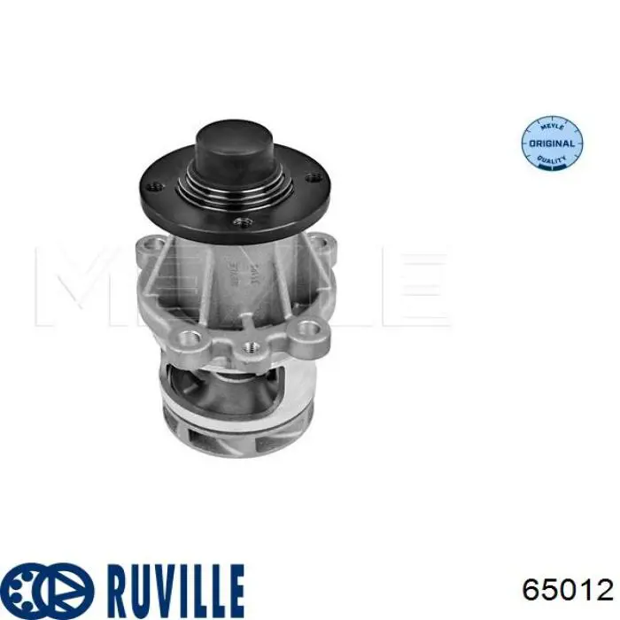 65012 Ruville Насос охолодження
