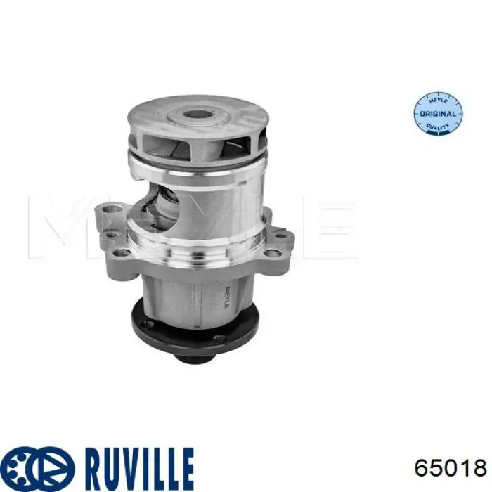 Купити 65018 Ruville Насос охолоджуючої рідини