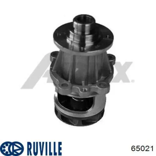 Помпа охолодження Ruville 65021 ціна, від 30.41 USD