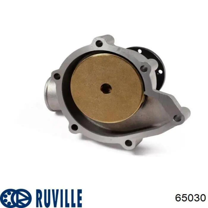 Купити 65030 Ruville Насос охолоджуючої рідини