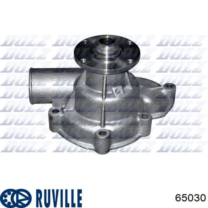 65030 Ruville Насос охолодження