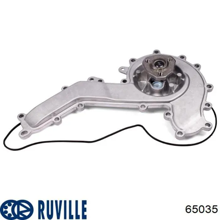 Купити 65035 Ruville Насос охолоджуючої рідини