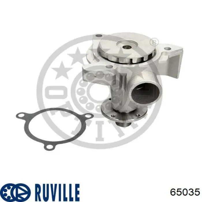 Помпа охолодження Ruville 65035 ціна, від 35.67 USD