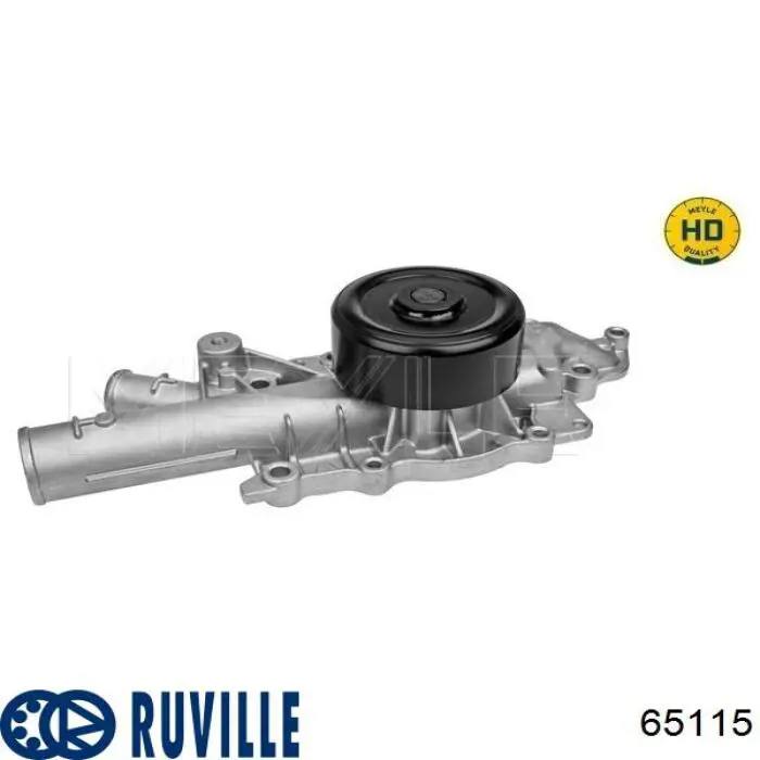 Купити 65115 Ruville Насос охолоджуючої рідини