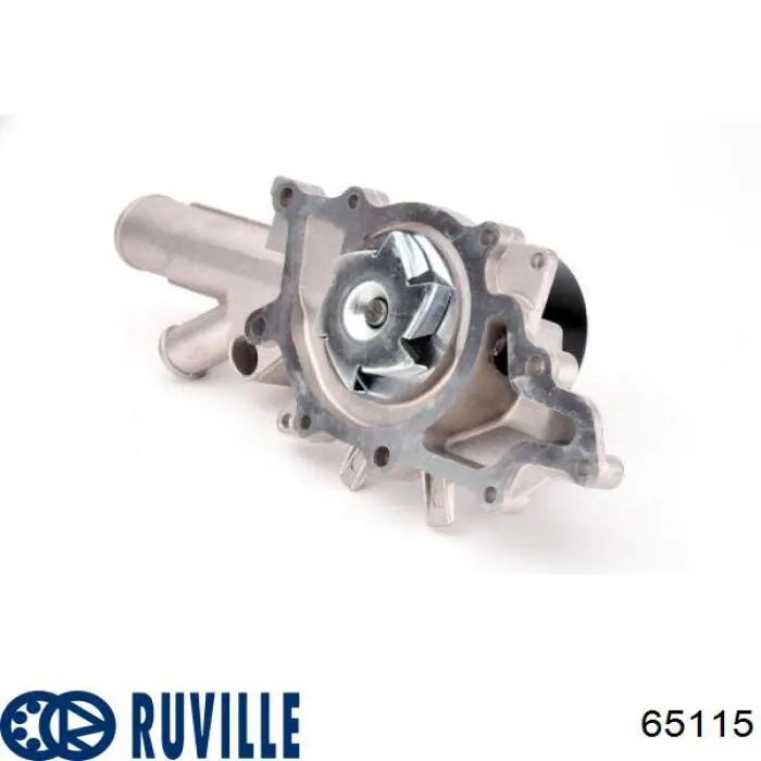 Помпа охолодження Ruville 65115 ціна, від 43.55 USD