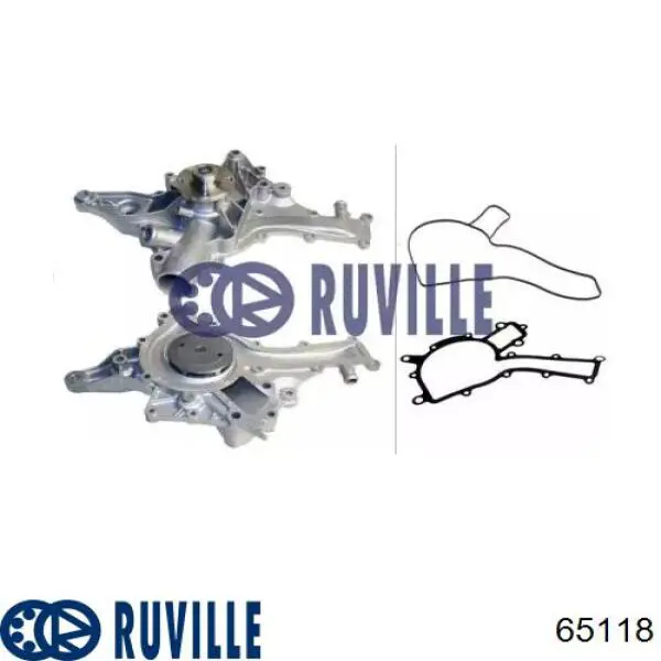 Помпа 65118 Ruville