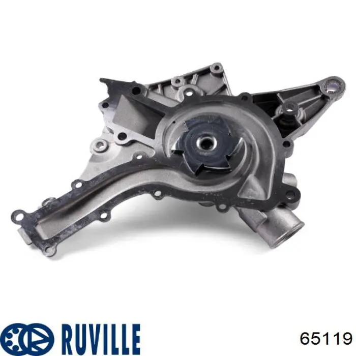65119 Ruville Насос охолодження