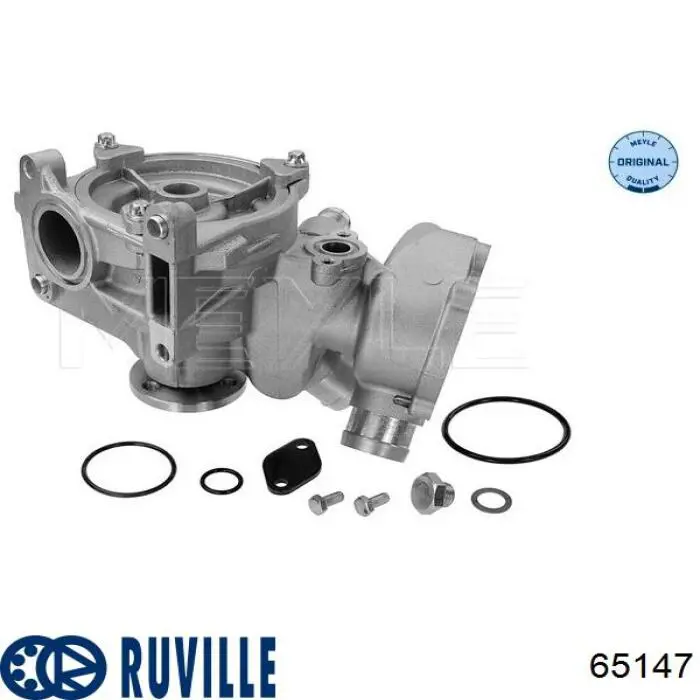 65147 Ruville Насос охолодження