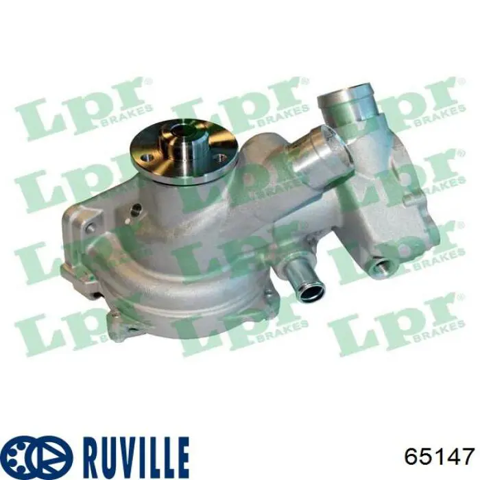 Помпа охолодження Ruville 65147 ціна, від 123.67 USD