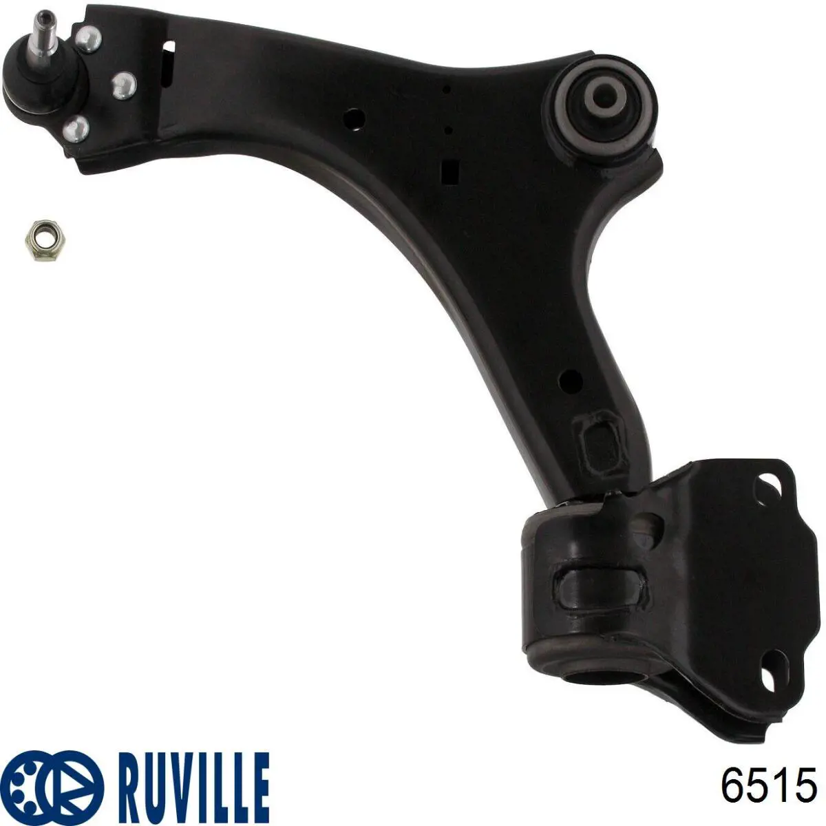 6515 Ruville Маточина задня