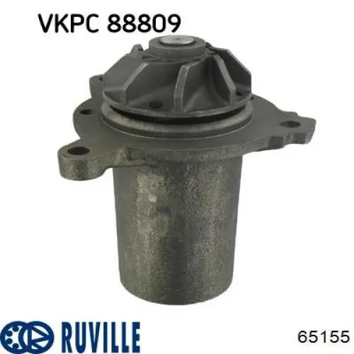 Купити 65155 Ruville Насос охолоджуючої рідини